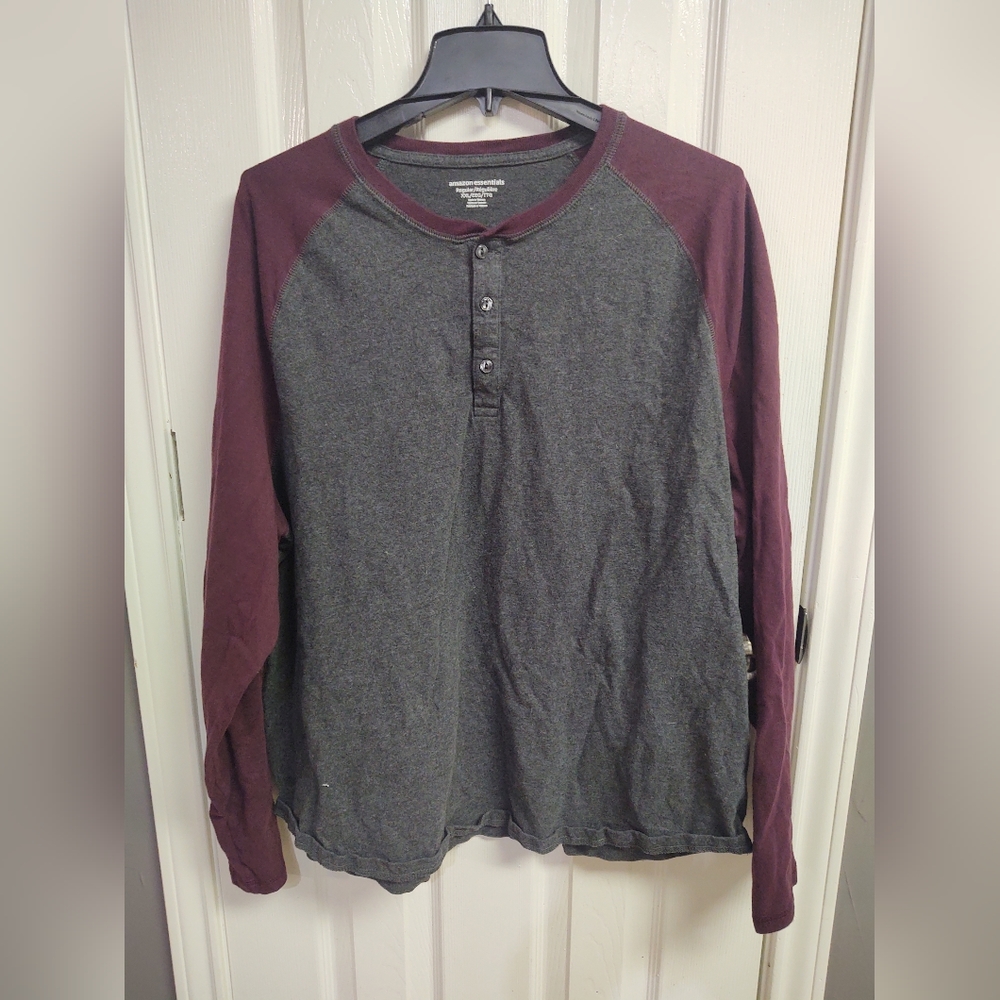 Long sleeve shirt